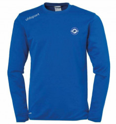 SWEAT BLEU AZUR