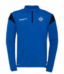 SWEAT SQUAD  1/4 DE ZIP