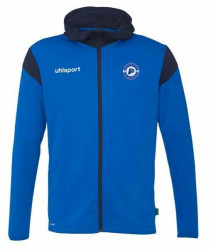 VESTE SURVETEMENT SQUAD - A CAPUCHE