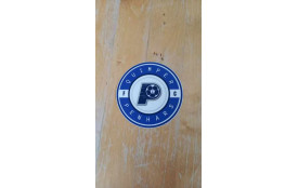 STICKER FCQP