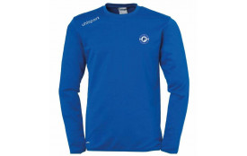 SWEAT BLEU AZUR