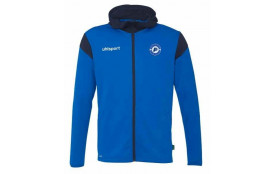 VESTE SURVETEMENT SQUAD - A CAPUCHE