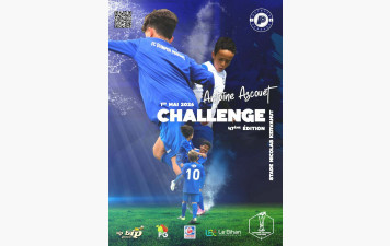 TOURNOI " CHALLENGE ANTOINE ASCOUET "