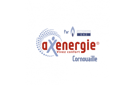 AXENERGIE - QUIMPER GAZ