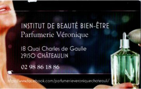 INSTITUT DE BEAUTE VERONIQUE - PARFUMERIE