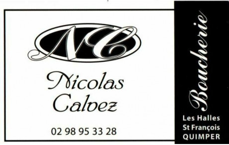 BOUCHERIE NICOLAS CALVEZ