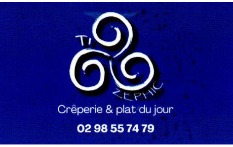 TI ZEPHIC CREPERIE