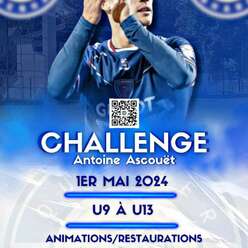Challenge Antoine ASCOUET