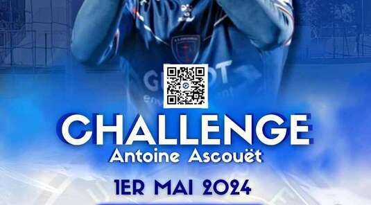Challenge Antoine ASCOUET